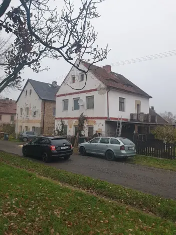 Dražba rodinného domu, Veliká Ves, 150 m2