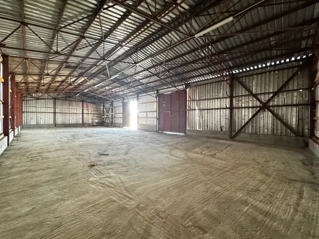 Pronájem skladu, Polička, P. Jilemnického, 274 m2