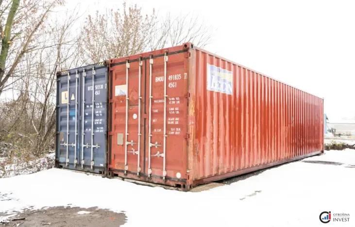 Pronájem skladu, Pardubice - Semtín, 30 m2