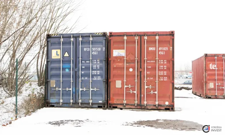 Pronájem skladu, Pardubice - Semtín, 30 m2