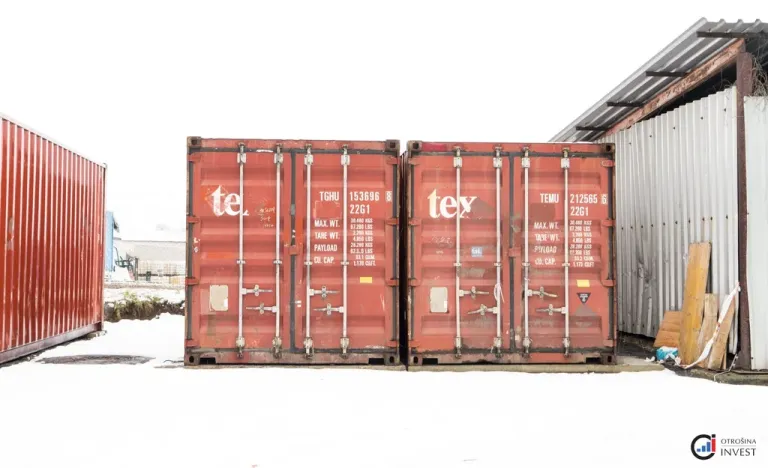 Pronájem skladu, Pardubice - Semtín, 15 m2