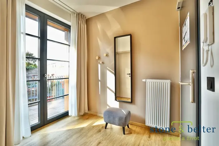 Prodej bytu 1+kk, Černý Důl, 39 m2