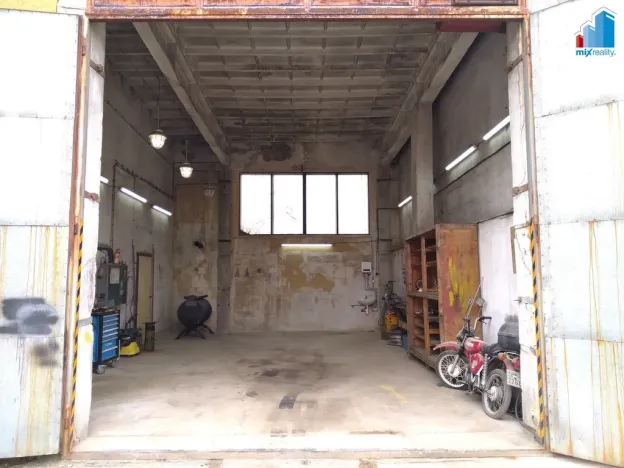 Pronájem skladu, Radnice, Nádražní, 63 m2