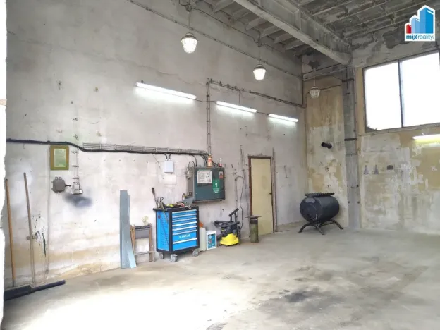 Pronájem skladu, Radnice, Nádražní, 63 m2