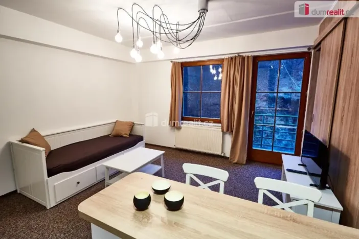 Prodej bytu 2+kk, Jáchymov, K Lanovce, 54 m2