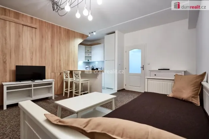 Prodej bytu 2+kk, Jáchymov, K Lanovce, 54 m2