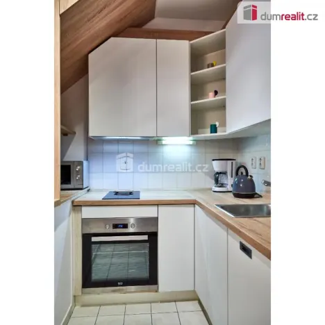 Prodej bytu 2+kk, Jáchymov, K Lanovce, 54 m2