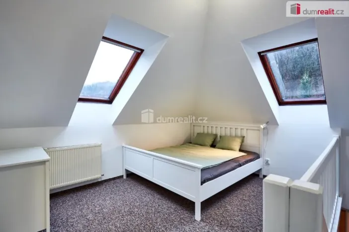 Prodej bytu 2+kk, Jáchymov, K Lanovce, 54 m2