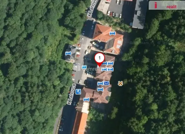 Prodej bytu 2+kk, Jáchymov, K Lanovce, 54 m2