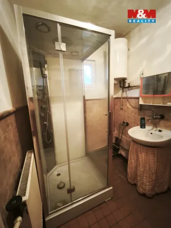 Prodej rodinného domu, Ostrava - Heřmanice, Ochmanova, 70 m2