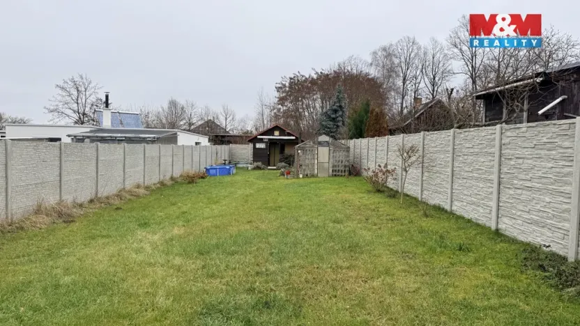 Prodej chaty, Boršov nad Vltavou, Na Planýrce, 16 m2