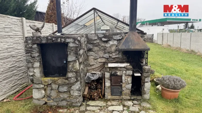 Prodej chaty, Boršov nad Vltavou, Na Planýrce, 16 m2