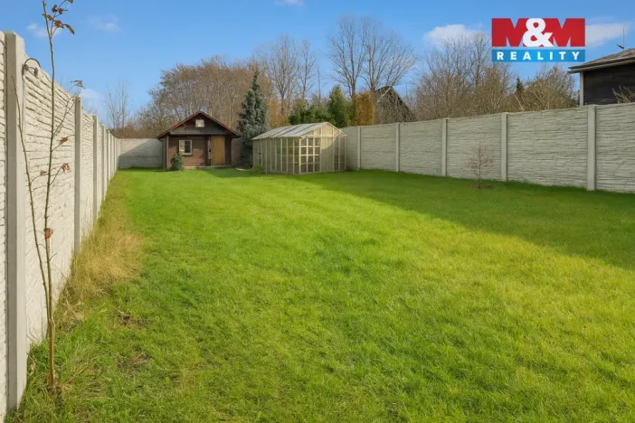 Prodej chaty, Boršov nad Vltavou, Na Planýrce, 16 m2