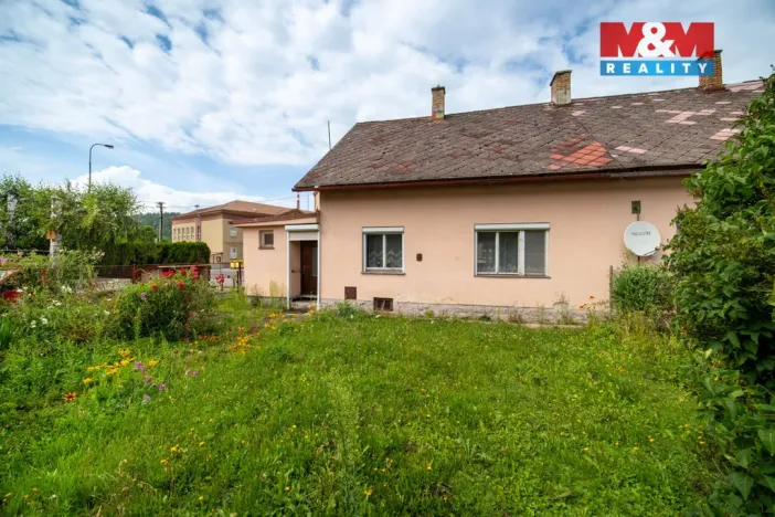 Prodej rodinného domu, Brněnec - Moravská Chrastová, 92 m2