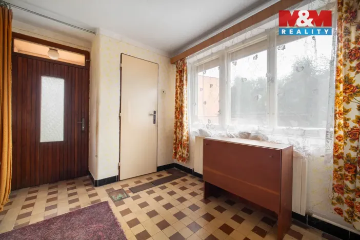 Prodej rodinného domu, Brněnec - Moravská Chrastová, 92 m2