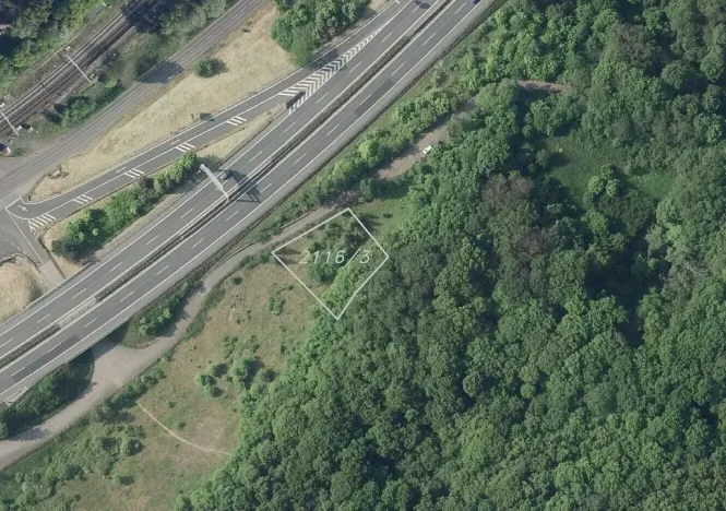 Prodej pole, Řehlovice - Stadice, 1038 m2