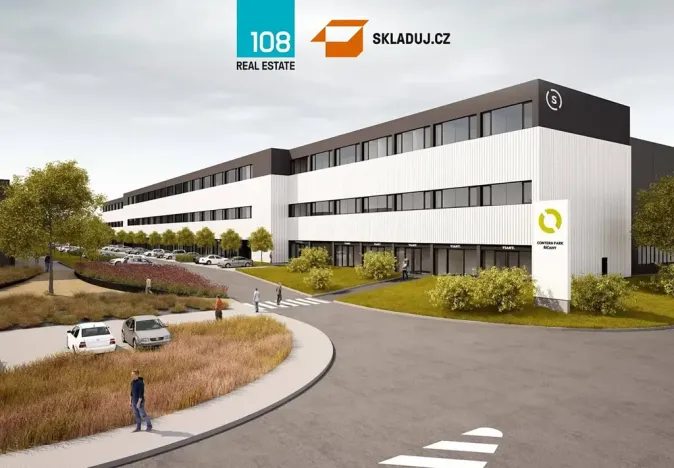 Pronájem skladu, Říčany, U Sanitasu, 8000 m2