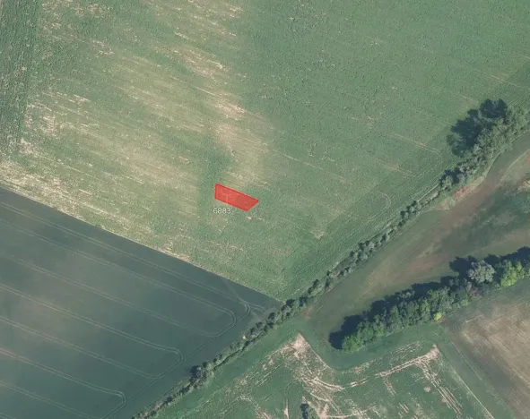 Prodej pole, Lovčice, 19471 m2