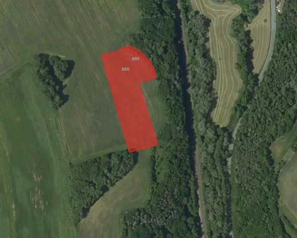 Prodej pole, Letovice, 18767 m2