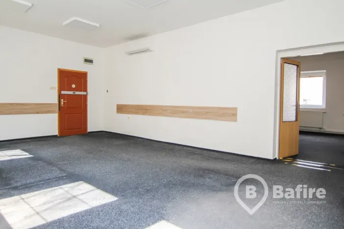 Pronájem kanceláře, Ostrava - Moravská Ostrava, Janáčkova, 103 m2