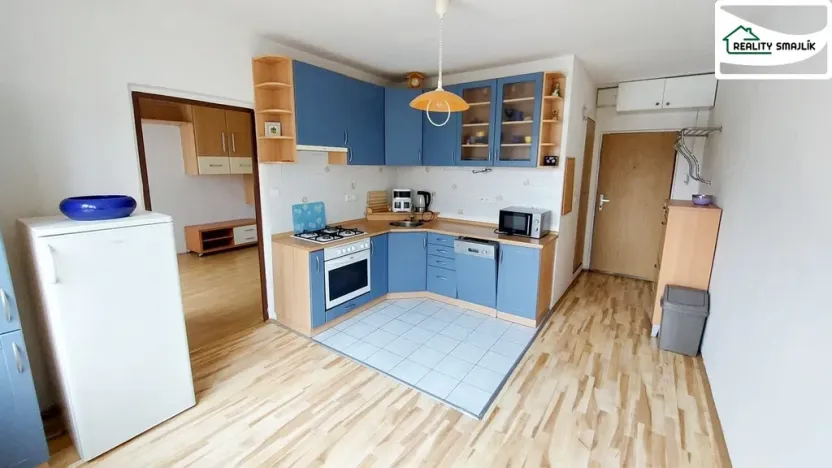 Pronájem bytu 1+1, Cheb, Přátelství, 35 m2