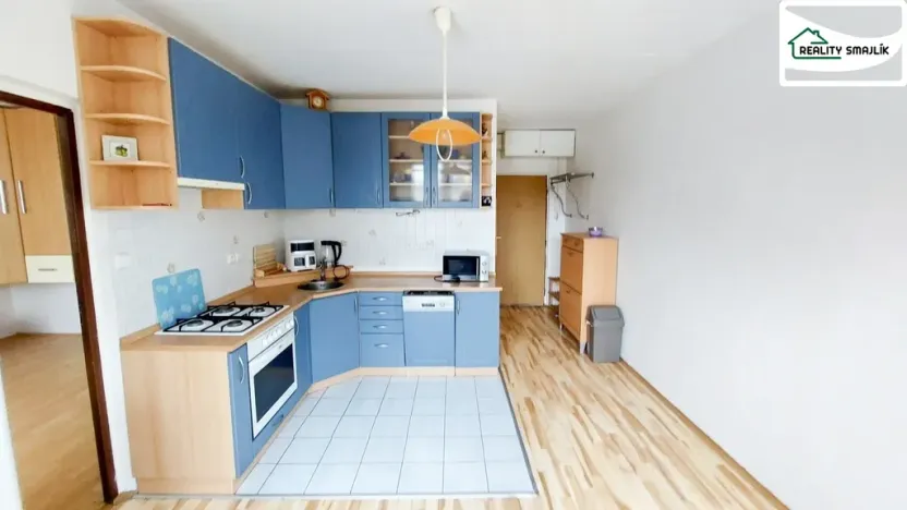 Pronájem bytu 1+1, Cheb, Přátelství, 35 m2