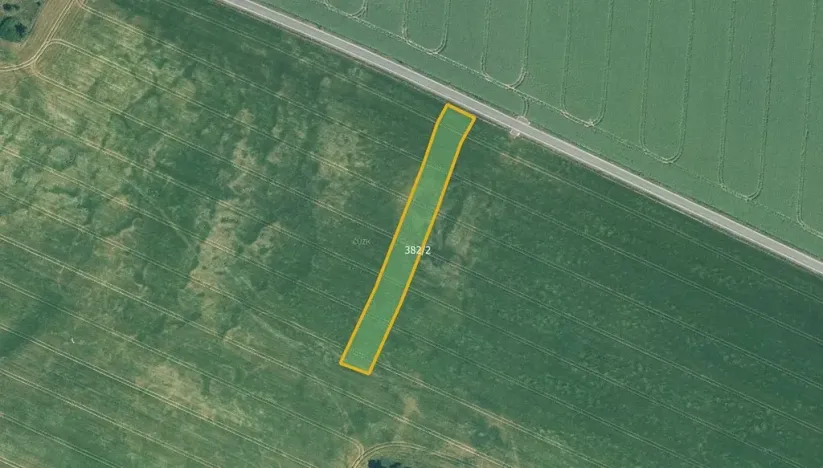 Prodej pole, Mladotice, 9634 m2