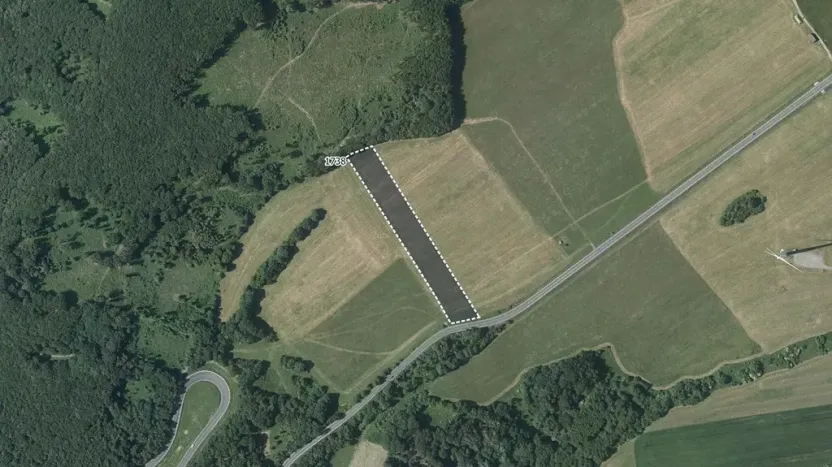 Prodej louky, Lipina, 10000 m2