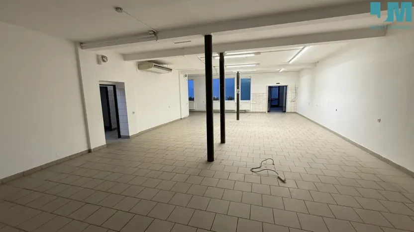 Pronájem obchodního prostoru, Želetava, Pražská, 188 m2