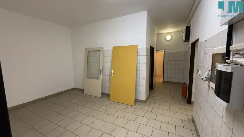 Pronájem obchodního prostoru, Želetava, Pražská, 188 m2