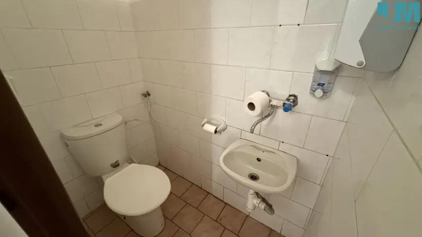 Pronájem obchodního prostoru, Želetava, Pražská, 188 m2