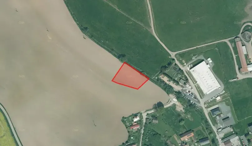 Prodej pole, Dnešice, 13235 m2