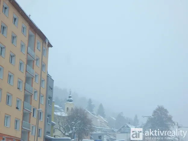 Prodej bytu 2+1, Jáchymov, třída Dukelských hrdinů, 61 m2