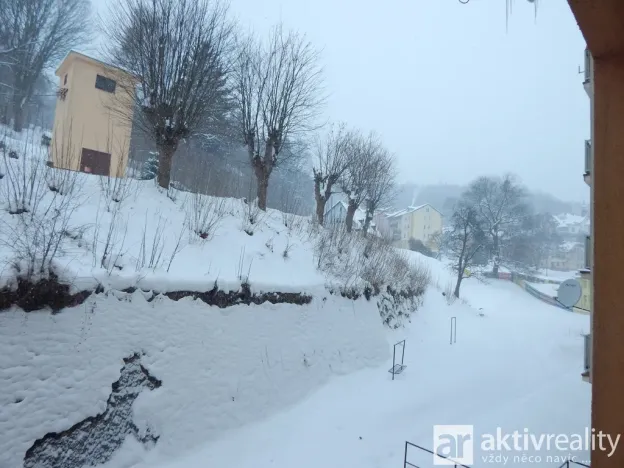 Prodej bytu 2+1, Jáchymov, třída Dukelských hrdinů, 61 m2