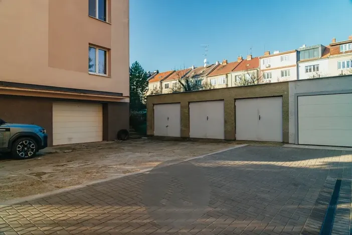 Prodej garáže, Brno, Ramešova, 18 m2