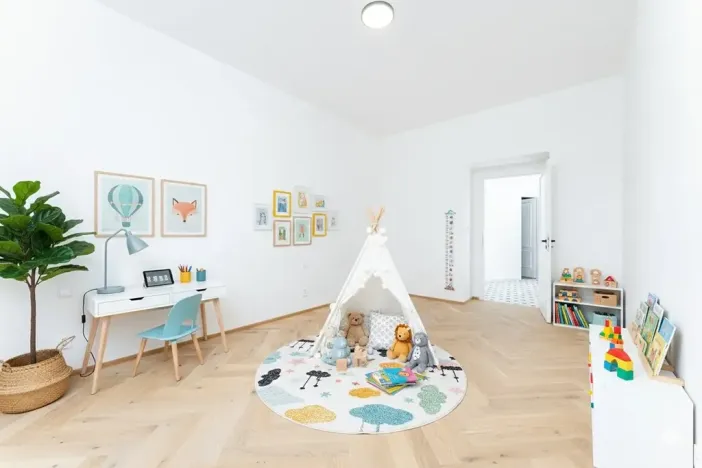 Prodej bytu 3+kk, Praha - Vršovice, Žitomírská, 94 m2