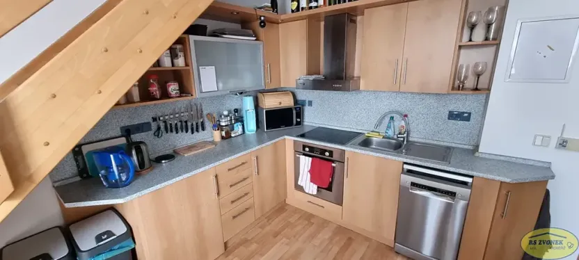 Pronájem bytu 2+kk, Kroměříž, U Trati, 51 m2