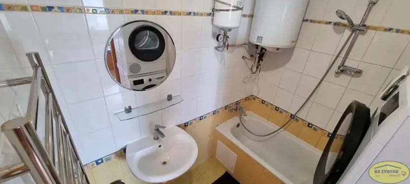 Pronájem bytu 2+kk, Kroměříž, U Trati, 51 m2