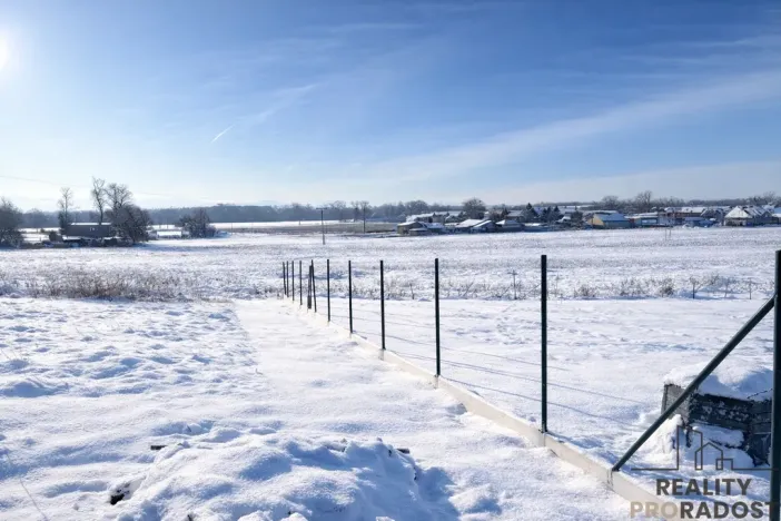 Prodej pozemku pro bydlení, Jistebník, 1671 m2