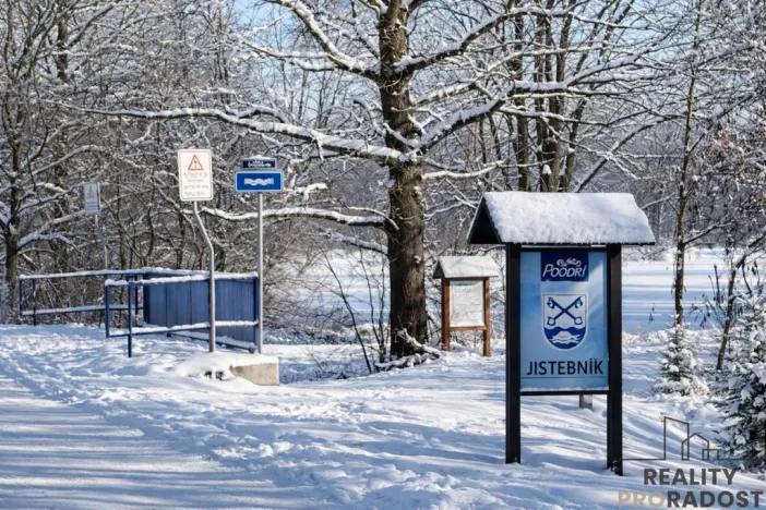 Prodej pozemku pro bydlení, Jistebník, 1671 m2