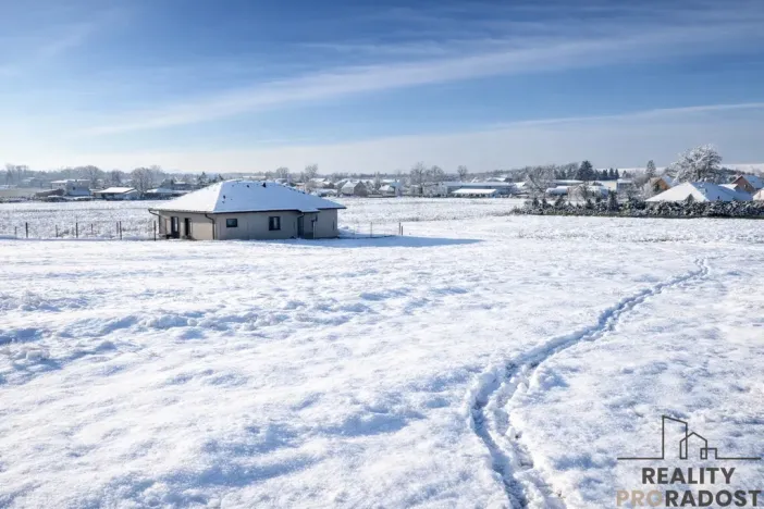 Prodej pozemku pro bydlení, Jistebník, 1671 m2
