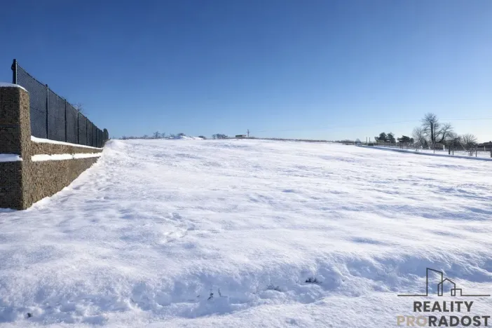 Prodej pozemku pro bydlení, Jistebník, 1671 m2