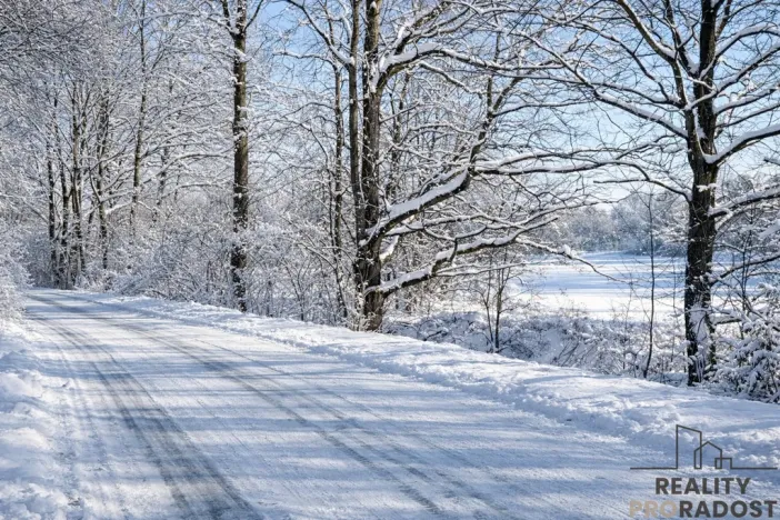 Prodej pozemku pro bydlení, Jistebník, 1671 m2