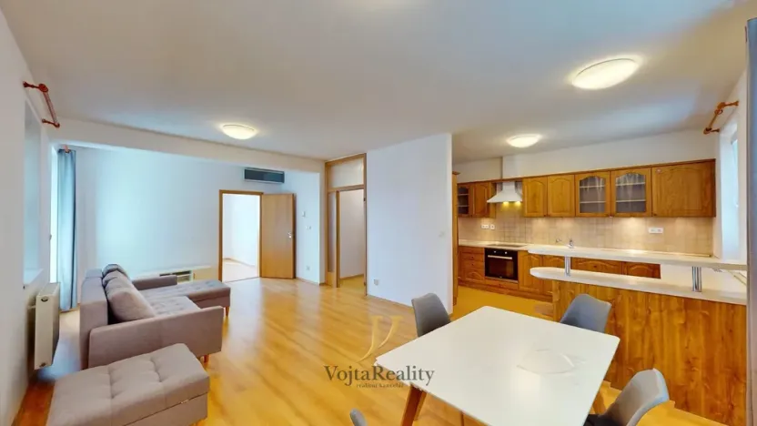 Pronájem bytu 4+kk, Olomouc - Nová Ulice, Horní lán, 121 m2