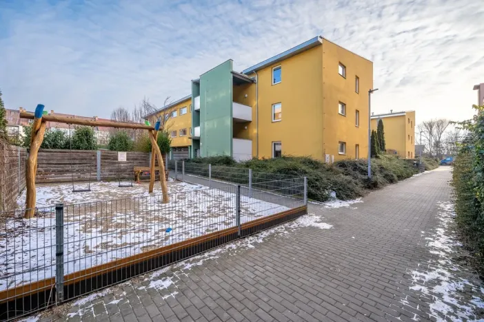 Pronájem bytu 2+kk, Brno, Moutnická, 54 m2
