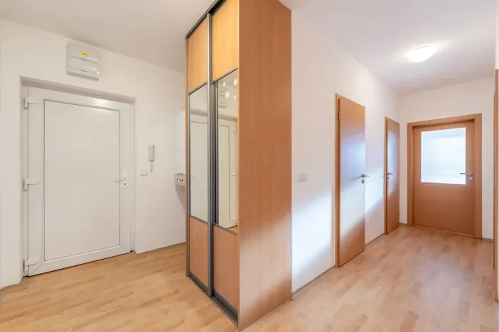 Pronájem bytu 2+kk, Brno, Moutnická, 54 m2