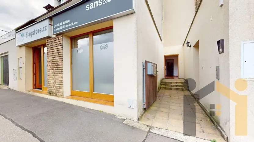 Pronájem bytu 3+kk, Praha - Hostivař, Hornoměcholupská, 84 m2