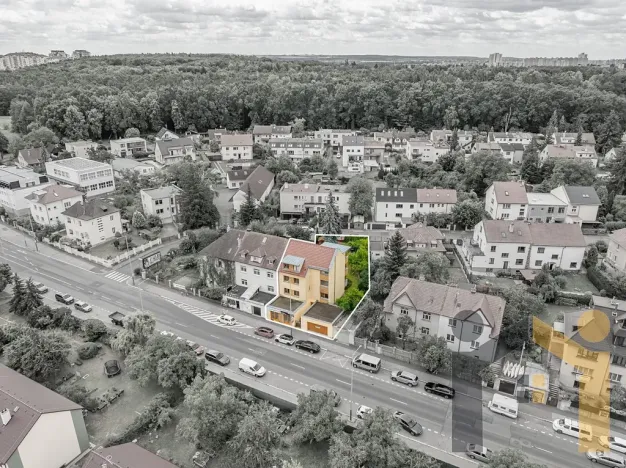 Pronájem bytu 3+kk, Praha - Hostivař, Hornoměcholupská, 84 m2