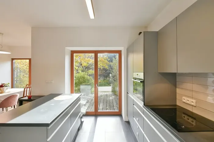 Pronájem rodinného domu, Praha - Střížkov, Chrastavská, 126 m2