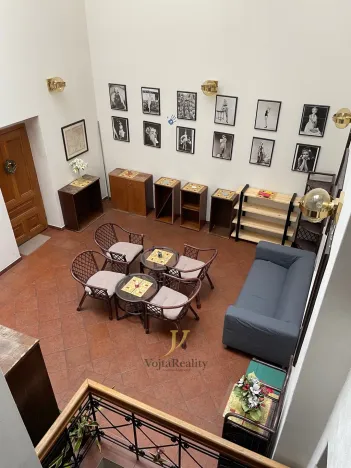 Pronájem kanceláře, Olomouc, 8. května, 34 m2